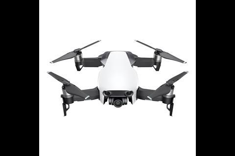 John Lewis is selling the premium Mavic Air Drone